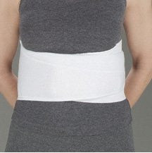 DeRoyal Hospital Grade Rib Belt, 6" * Male, 12/cs, Univ * 12 Per BX STAT  Brand 13740300 - Home Health Superstore