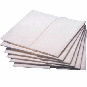 SCA Personal Care INC Tena Cliniguard Dry Wipes 10" x 13-1/4" - Bag of 50 - Home Health Superstore