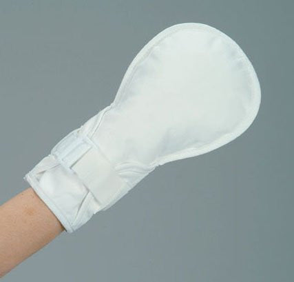 DeRoyal Hospital Grade Hand Mitten, Padded * Velc, Double Padded, Cotton * 1 Per PR PatientCare  Brand M2026V - Home Health Superstore