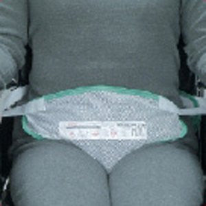 DeRoyal Hospital Grade Pelvic Holder, Extra Security * Coolknit, L * 1 Per EA PatientCare  Brand M5162-L - Home Health Superstore