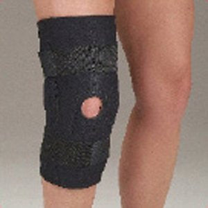 DeRoyal Hospital Grade Knee Support, Deluxe * Hinged, XL * 1 Per EA Three-D  Brand NE7722-75 - Home Health Superstore