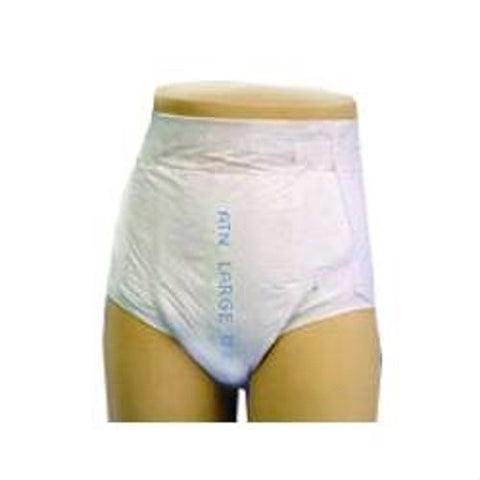 Tranquility ATN (All-through-the-Night) Fitted Briefs Size Extra-Large (XL) Case of 60 (5 bags of 12) - Home Health Superstore