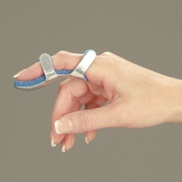 DeRoyal Toad Finger Splints - Case of 12 - Home Health Superstore
