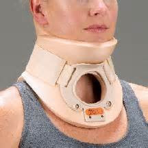 DeRoyal Hospital Grade Cervical Collar, Philadelphia * w/ Trach, 5.25" Fits 13-16", M * 1 Per EA STAT  Brand TX9920-12 - Home Health Superstore