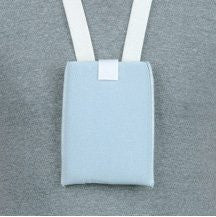 DeRoyal Hospital Grade Telemetry Pouch * Two Strap, Foam Pouch * 50 Per CA PatientCare  Brand M13-050 - Home Health Superstore