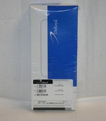 DeRoyal Hospital Grade Wrist Splint 8" * Black, Left, XL * 1 Per EA STAT  Brand A120108 - Home Health Superstore