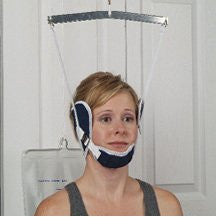 DeRoyal Hospital Grade Head Traction Unit, Repro * w/ Head Halter, 10 LB, Univ * 1 Per EA STAT  Brand 7115-00 - Home Health Superstore