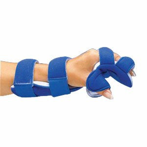 DeRoyal Hospital Grade Hand Splint Air-SoftTM Resting * Large Left * 1 Per EA LMB  Brand 325DL - Home Health Superstore