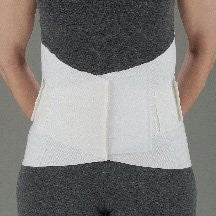 DeRoyal Hospital Grade Criss-Cross Lumbo Sacral Support - Home Health Superstore