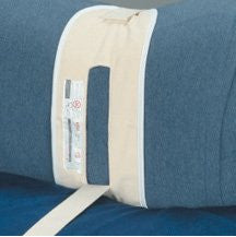 DeRoyal Hospital Grade Roll Belt, Security * With Ties, Large * 1 Per EA PatientCare  Brand M1117-L - Home Health Superstore