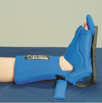 DeRoyal Hospital Grade Ankle Contracture Boot * Vel-Foam, V-Cut w/ Sole, S * 1 Per EA PatientCare  Brand 4303B - Home Health Superstore