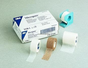 Micropore Tape Paper.5 X10 - Home Health Superstore