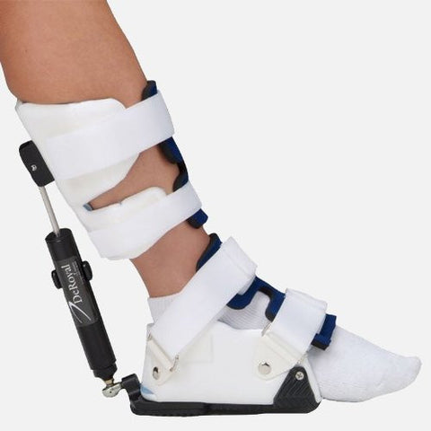 DeRoyal Hospital Grade DeRom&reg;, Ankle * M * 1 Per EA LMB  Brand 4139C - Home Health Superstore