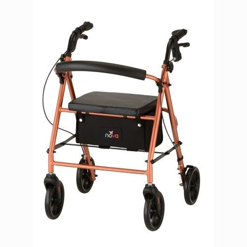 Vibe 8 Rolling Walker - Home Health Superstore