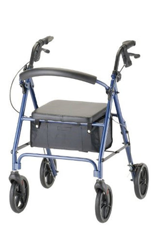 Vibe 8 Rolling Walker - Home Health Superstore
