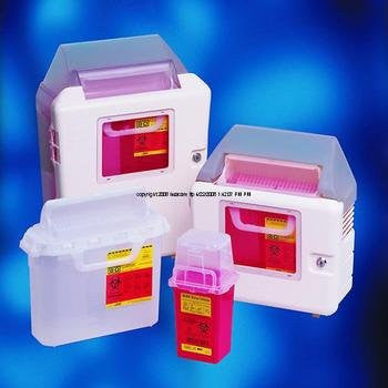 Sharps Dspsl Cntnr 1.4 Qt - Home Health Superstore
