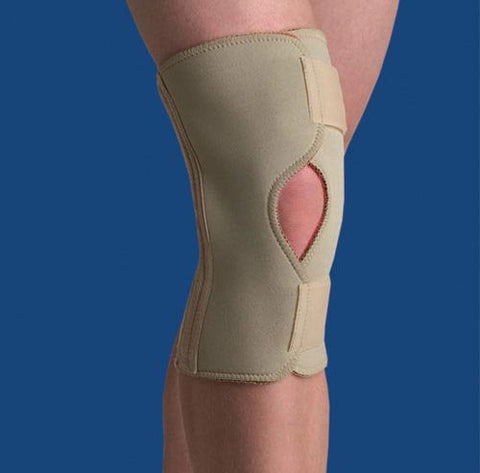 Open Knee Wrap Stabilizer Size: 5X-Large - Home Health Superstore