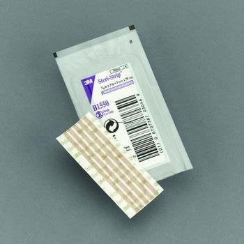 Steri-Strip Tan.125 X 3 In - Home Health Superstore