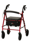 Vibe 8 Rolling Walker - Home Health Superstore