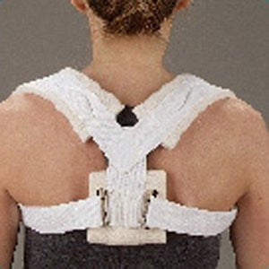 DeRoyal Hospital Grade Clavicle Strap * 3-Way, Buckle, XL * 1 Per EA STAT  Brand 3015-05 - Home Health Superstore