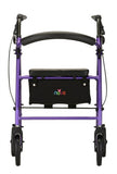 Vibe 8 Rolling Walker - Home Health Superstore
