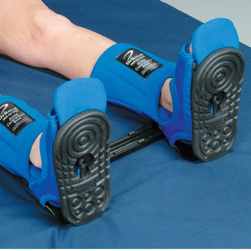 Hip Abduction Bar for use with DeRoyal Ankle Contracture Boot - Boots NOT INCLUDED - Home Health Superstore