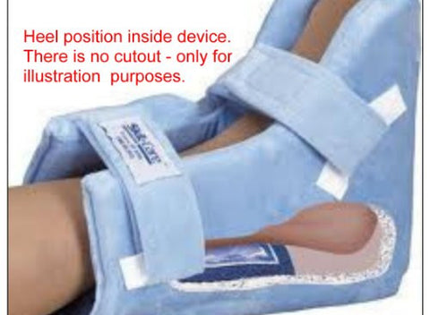 Skil-Care SKL503036 Heel Float Lg Bariatric - 1 Each - Home Health Superstore