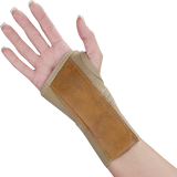 DeRoyal Hospital Grade Elastic Wrist Splint, Elastic, Hook & Loop Closure 5015/5016 - Home Health Superstore