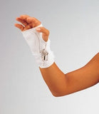 DeRoyal Lace Up Canvas Wrist Splint 8" - Home Health Superstore