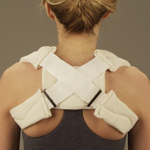 DeRoyal Hospital Grade Clavicle Strap, Heavy Duty * Buckle, Infant * 1 Per EA STAT  Brand 3004-01 - Home Health Superstore