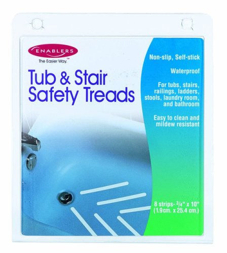 Tub & Stair Safety Treads - Home Health Superstore