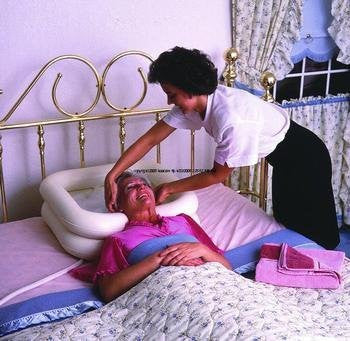 Ezshampoo Infl W-Access - Home Health Superstore