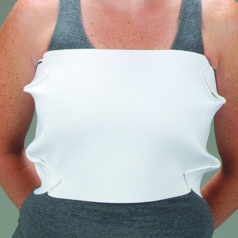 DeRoyal Hospital Grade Breast Binder * Elastic, D Cup 44, XL * 1 Per EA STAT  Brand 13542008 - Home Health Superstore