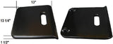 Drive Replacement Parts for Rollator Model 795 - Duet Rollator/Transport Chair - Home Health Superstore