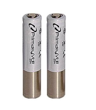 Rechargeable Li-Ion Special Pendant Batteries for LogicMark FreedomAlert Pendant - 1 Pk of 2 Batteries - Home Health Superstore