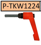 Nova Knee Walker TKW-12 Replacement Parts - Home Health Superstore