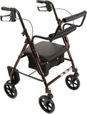 Replacement Parts for ProBasics Aluminum Transport Rollator  RLATBG &  RLATBL - Each Part Sold Separately - Home Health Superstore