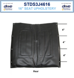 Drive Silver Sport 2 Replacement Parts (Each Part Sold Separately) - Home Health Superstore