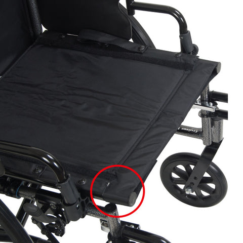 Drive Replacement Parts for Cruiser III Wheelchair - Home Health Superstore