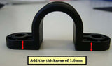 Nova Replacement Parts for ZOOM - ITEM # 4218, 4220, 4222, & 4224 - Home Health Superstore